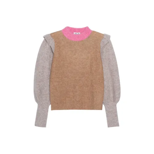 BAUM UND PFERDGARTEN FW23 Sweater Women's Khaki