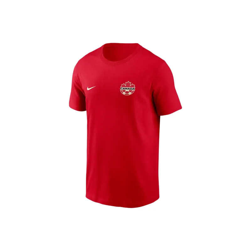 Nike Canada Men's Nike Dri FIT Soccer T Shirt-0
