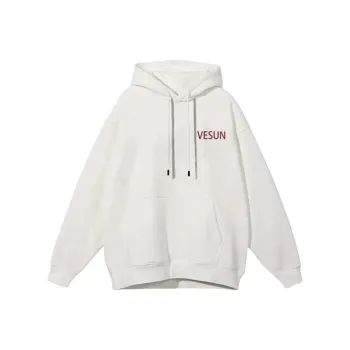 Cotton Shopping Sweatshirt Unisex