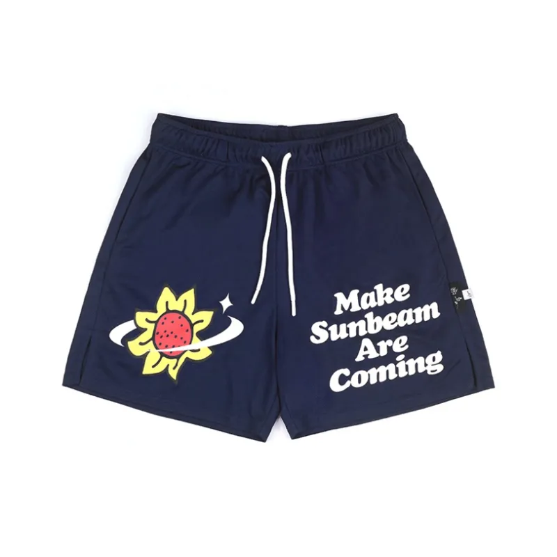 LUSHISI Basketball Shorts Unisex-3