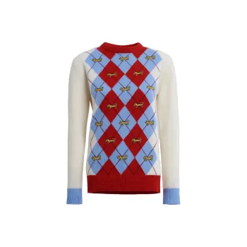 MARNI SS22 Sweater Women's White