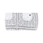 White Patchwork