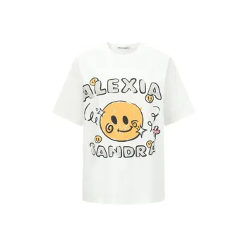 Alexia Sandra Smiley Collection T-Shirts Women's