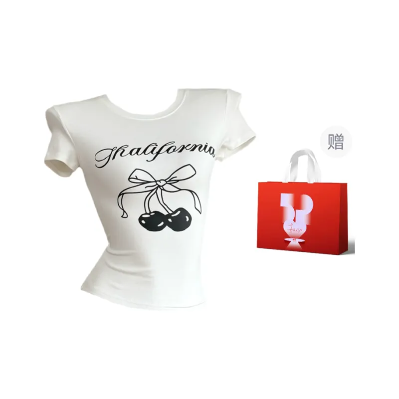 COMMA GIRL T Shirts Women's-7