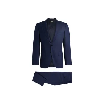 HUGO BOSS Single breasted Suit