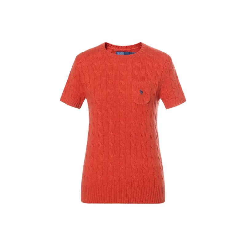 Polo Ralph Lauren Sweater Women's Red-0