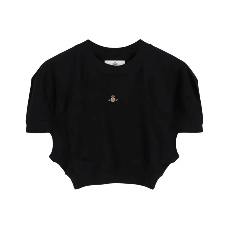 Vivienne Westwood T Shirt Women's Black-0