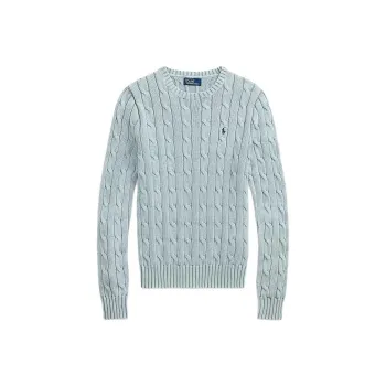 Polo Ralph Lauren Sweater Women's Light Blue