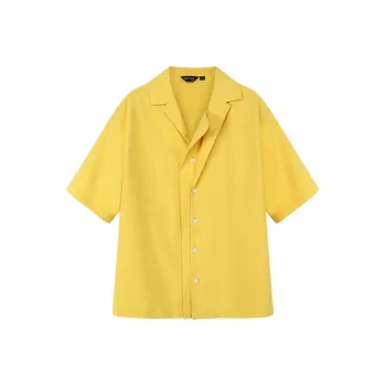 MONARTW Shirts Women's Yellow