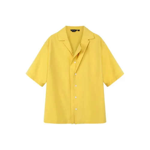 MONARTW Shirts Women's Yellow