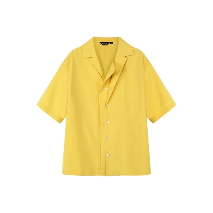 MONARTW Shirts Women's Yellow-0