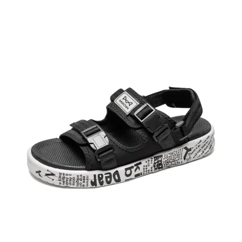 MIIOW Beach Sandals Men