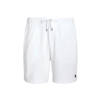 Polo Ralph Lauren FW23 Casual Shorts Men White