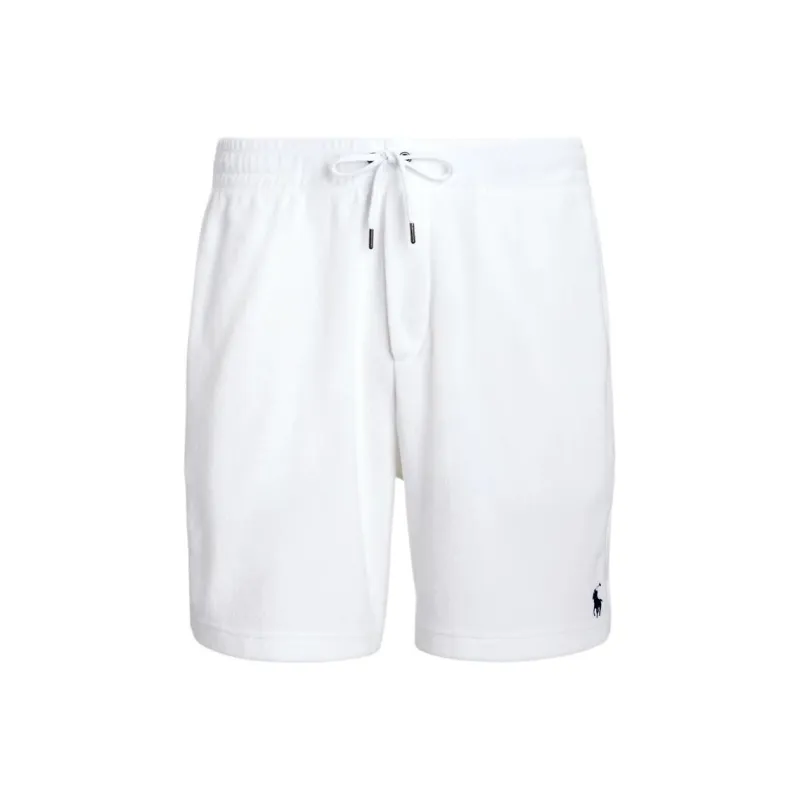Polo Ralph Lauren FW23 Casual Shorts Men White-0