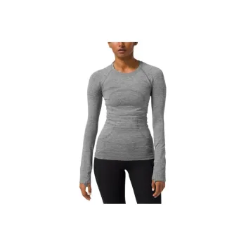 Lululemon Swiftly Tech T Shirts Women's Slate White