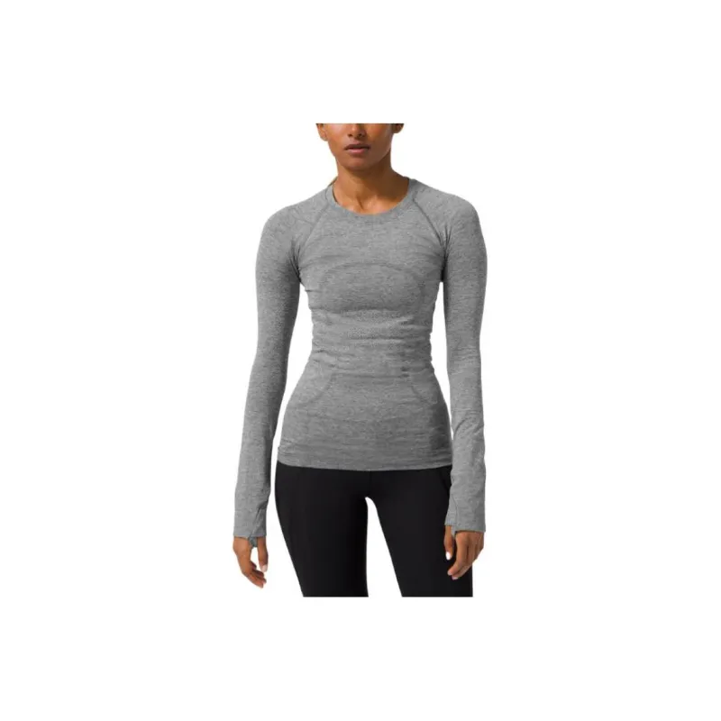 Lululemon Swiftly Tech T Shirts Women's Slate White-0