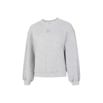 PUMA Sweatshirt Women's Slate Gray