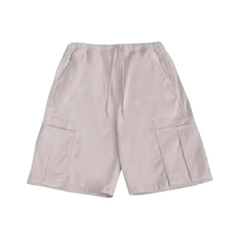 Vans Casual Shorts Men White-0