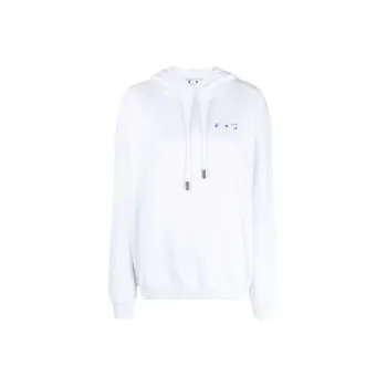 OFF WHITE SS21 Sweatshirts Women's White