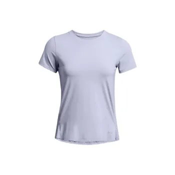 Under Armour T Shirt Women's Light Blue Purple