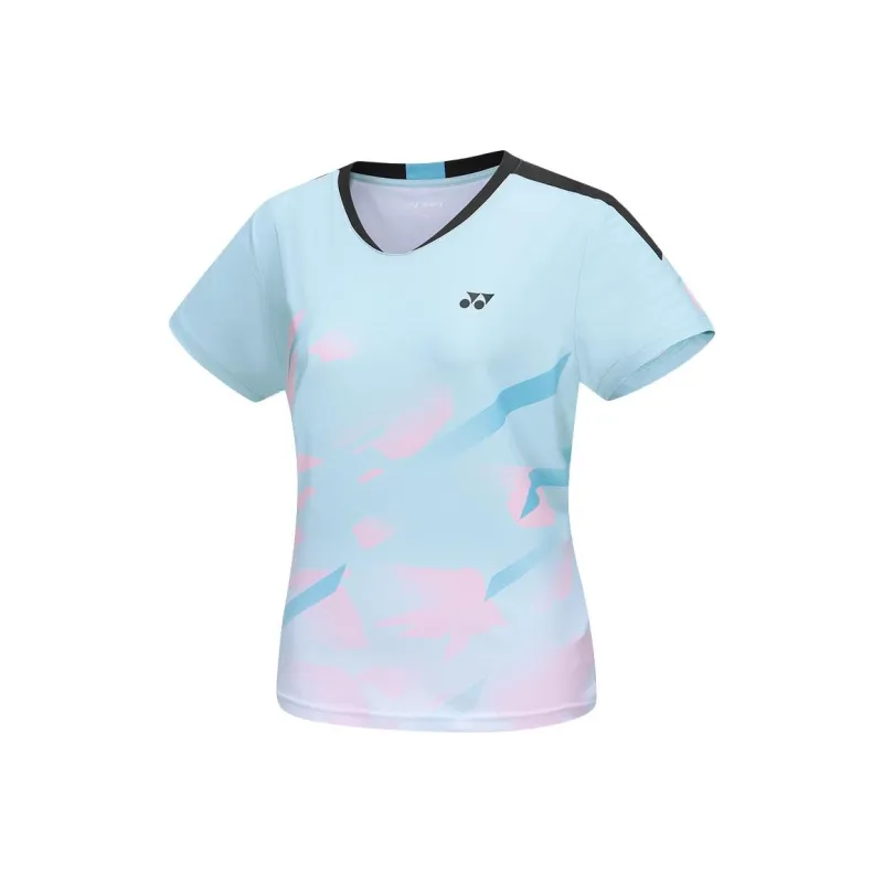 YONEX SS24 T Shirt Women's White-5