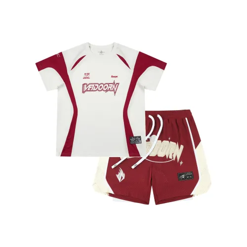 VEIDOORN Casual Sportswear Unisex Multicolor