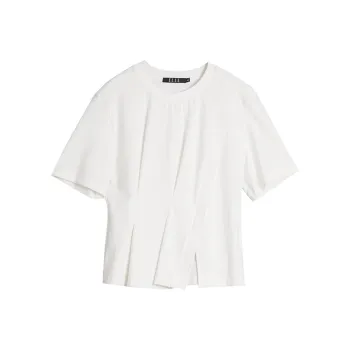 ELLE T-Shirts Women's White