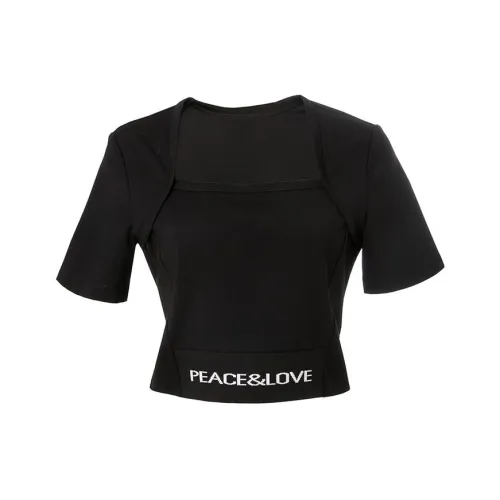LOFT SHINE T-Shirts Women's Black