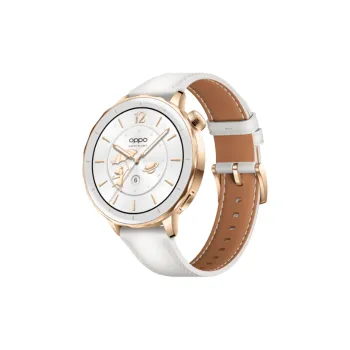 Miss Wrist Watch Band OPPO Compatibility 135 2100mm Genuine Leather Material