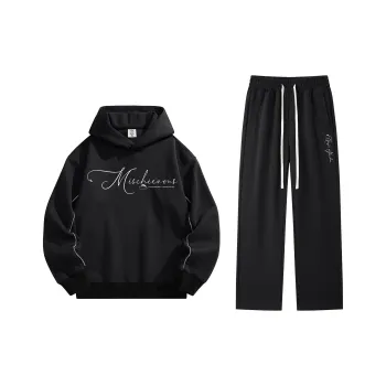 Crayon Shinchan Sweatshirt Set Unisex