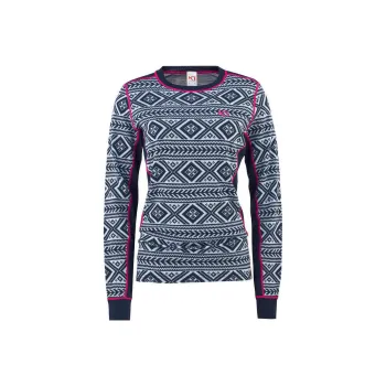 Kari Traa Sweaters Women's Blue