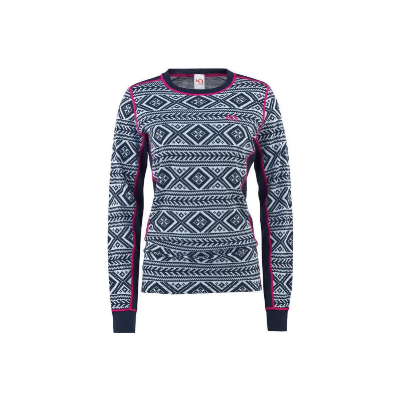 Kari Traa Sweaters Women's Blue-0