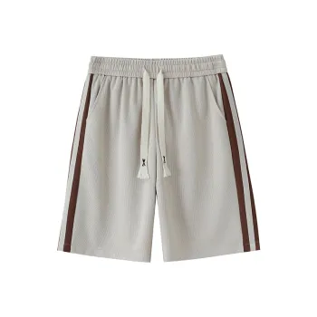 BENGEN Casual Shorts Men