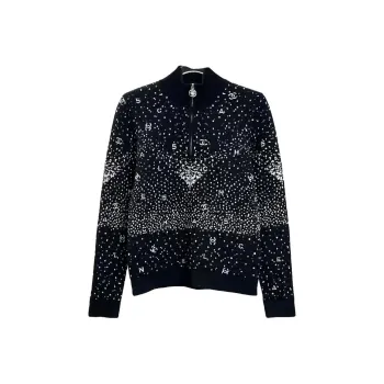 CHANEL Sweaters Women's Black