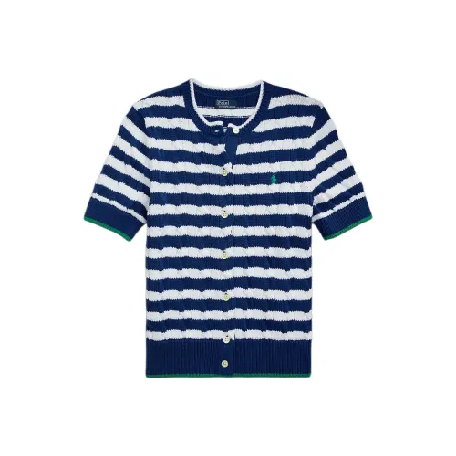 LACOSTE Cable knit Sweater