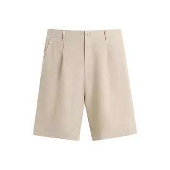 ZARA Casual Shorts Men's Light Beige