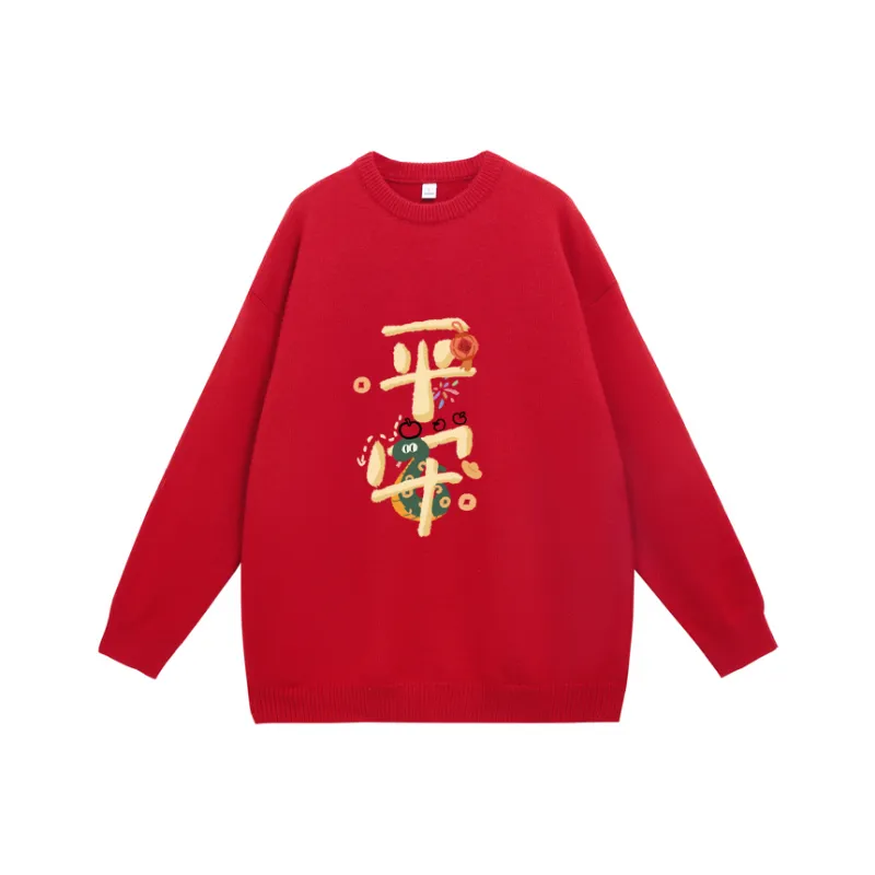 MDLILA Sweaters Unisex-3