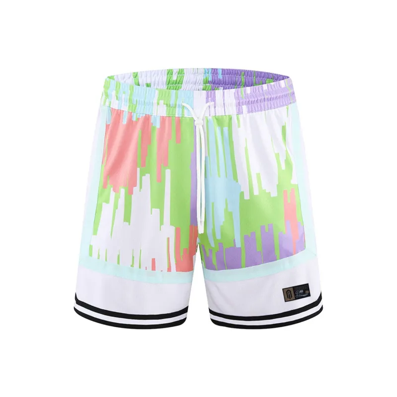 AI3 Casual Shorts Unisex-0