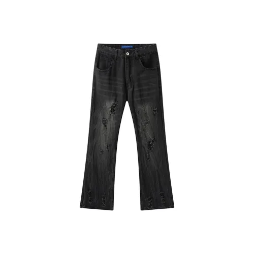FAIRWHALE Jeans Unisex