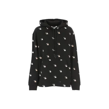 McQ Alexander McQueen Sweatshirts Women's Black