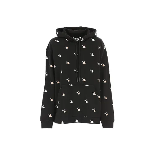 McQ Alexander McQueen Sweatshirts Women's Black