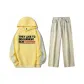 Yellow Top+Yellow Mud Pants