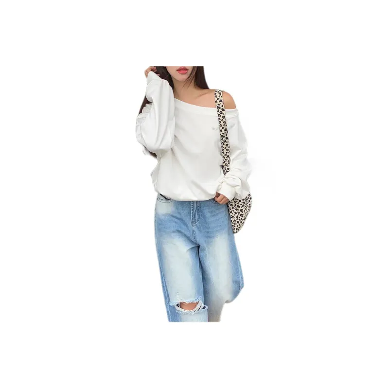 XINBANGBANG Sweatshirts Women's-4