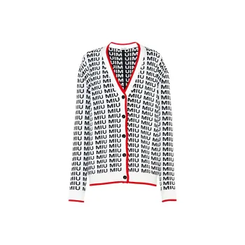 MIU MIU Knitwear Women's White