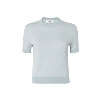 FENDI Micro FF T shirt