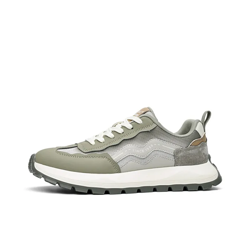 AOKANG Trendy Play Series Low Top Casual Shoes Men's Box Included-18
