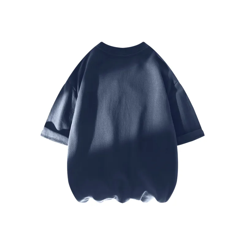 BENGEN T Shirts Unisex-7