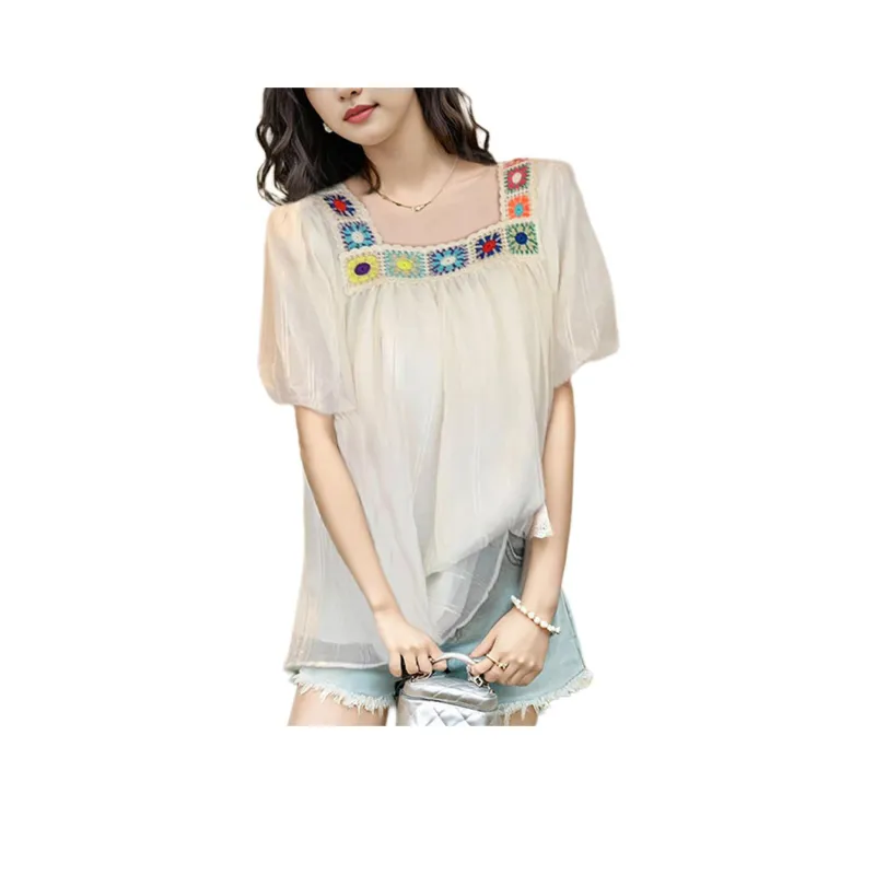 Wbwq Knitwear Women's White-0