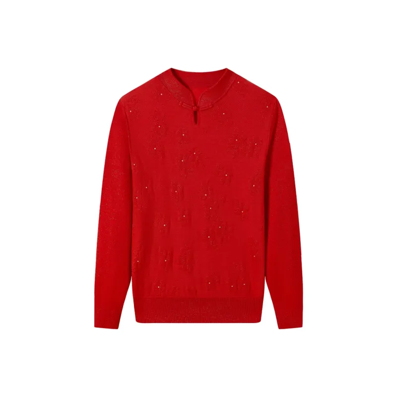 H YXIANG Sweaters Women's-2