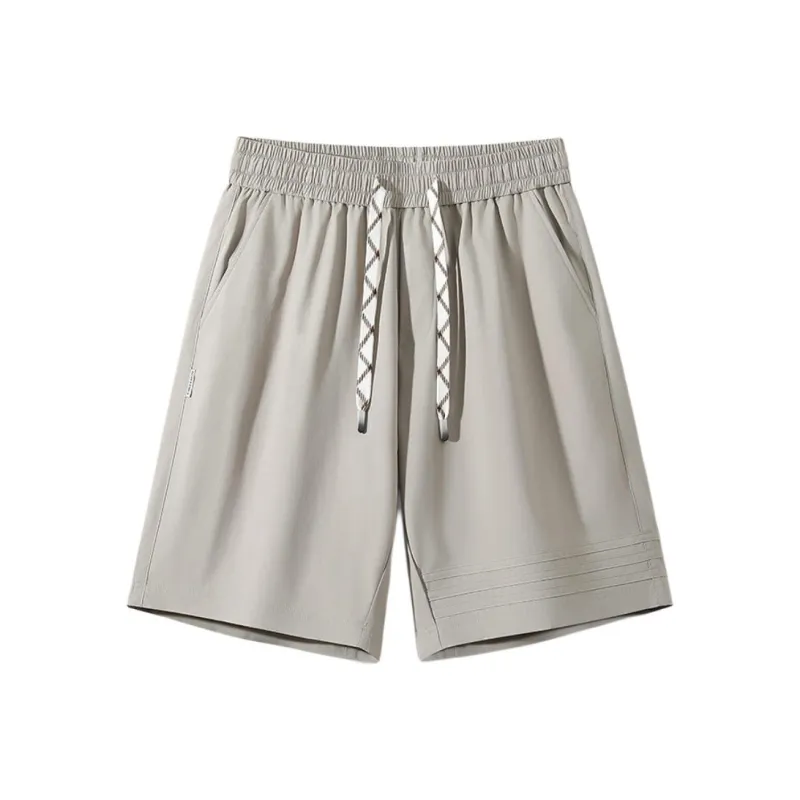 BENGEN Casual Shorts Unisex-6